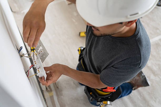 Reliable Generator Installation contractor in Rotan, TX by No Joke electrician
